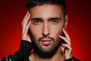 Козловський "пробігся" повітрям у новому ролику