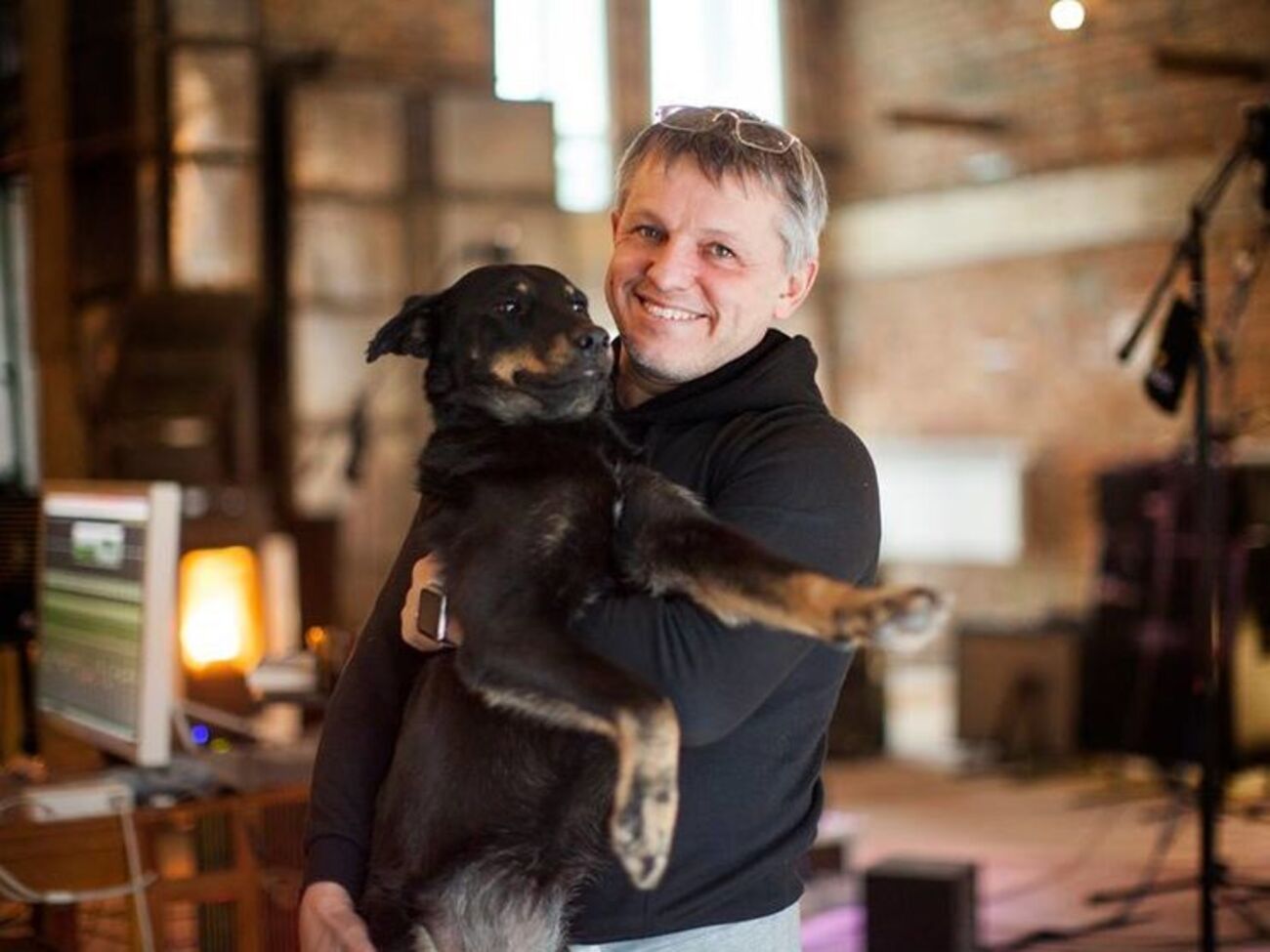 Ксенофонтов провел параллели между "Евровидением" и Олимпийскими играми, на время которых останавливались войны