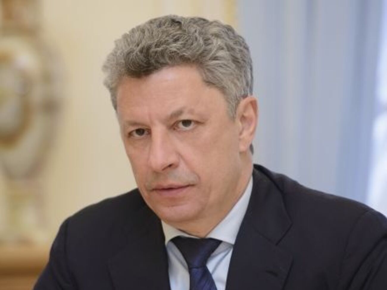 Юрий Бойко:&nbsp;Создавать благоприятную статистику на проблемах людей бессовестно