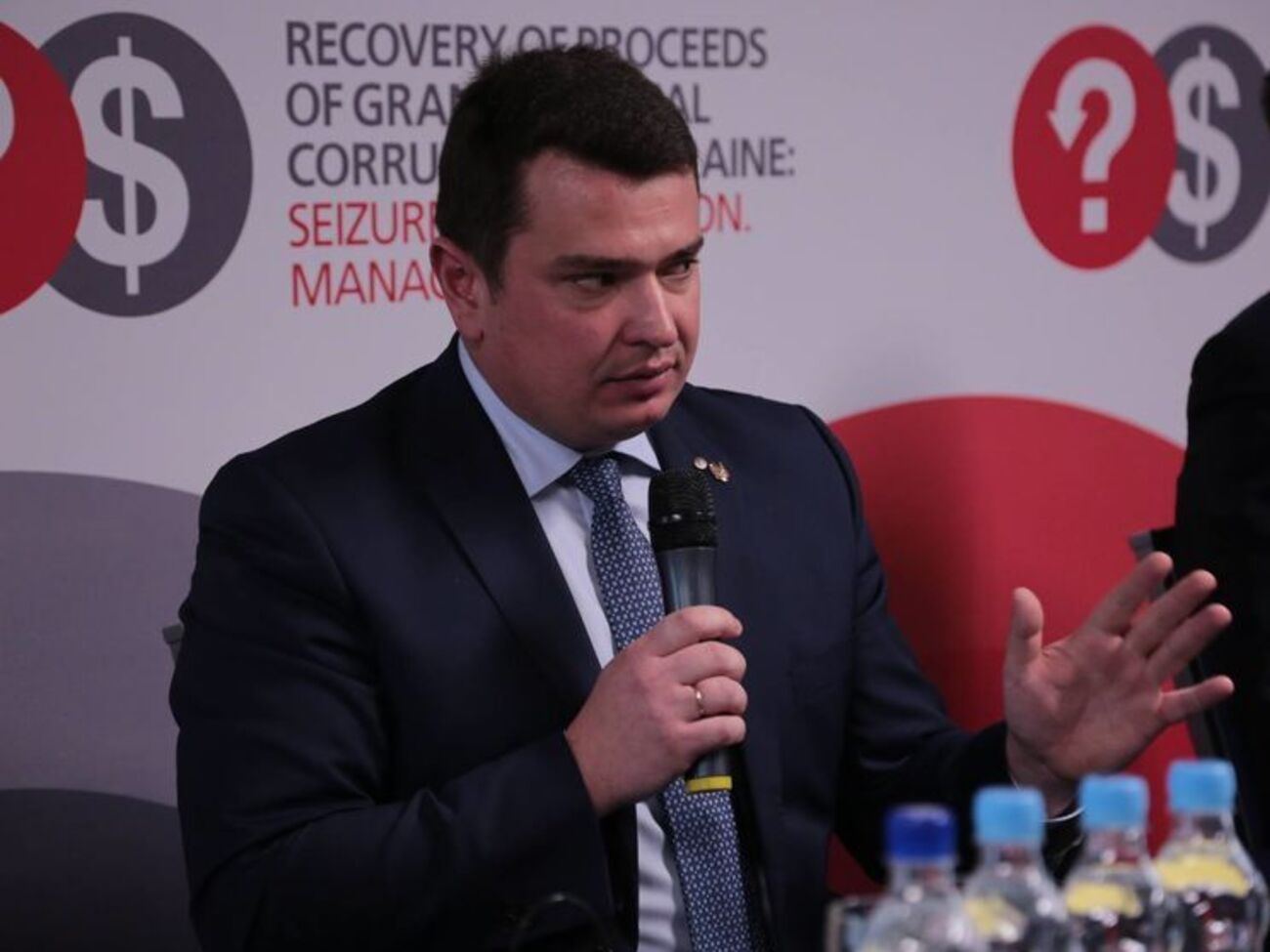 Сытник: Это попытки&nbsp;спихнуть ответственность