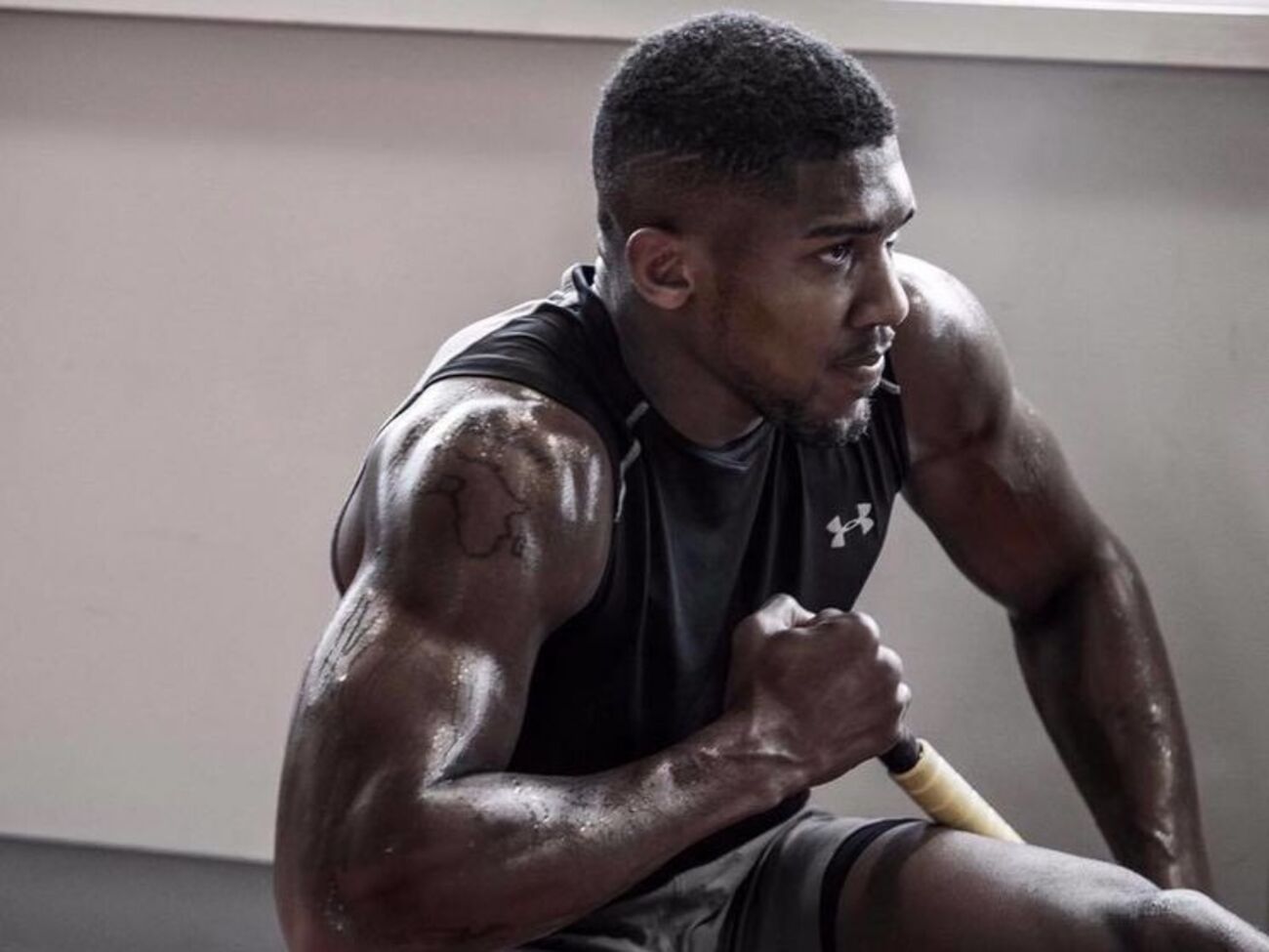 Джошуа не хочет разочаровать домашнюю публику