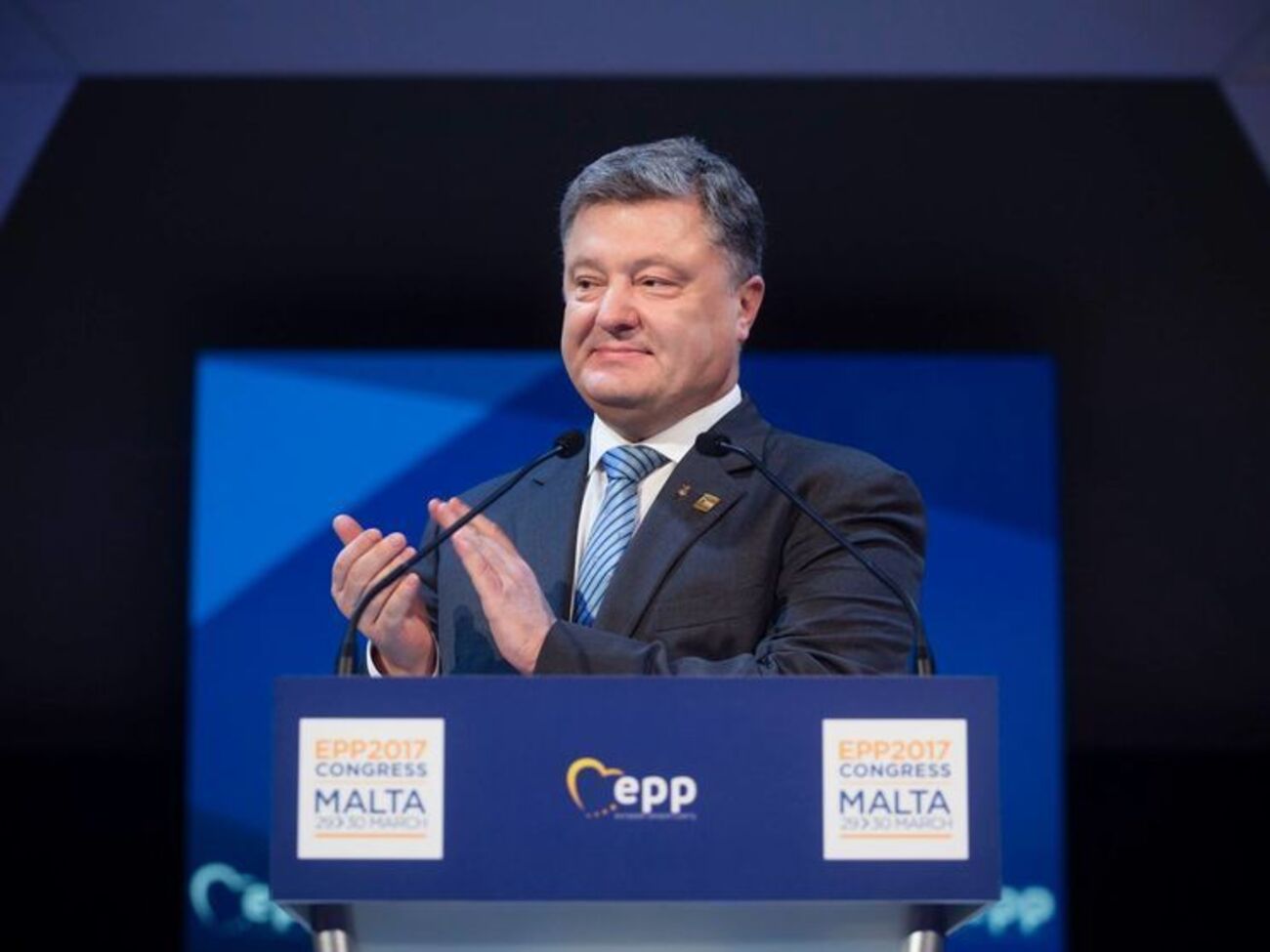 Порошенко: З нетерпінням очікую на подальші кроки європейських партнерів