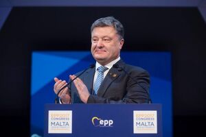 Порошенко: С нетерпением ожидаю дальнейших шагов европейских партнеров