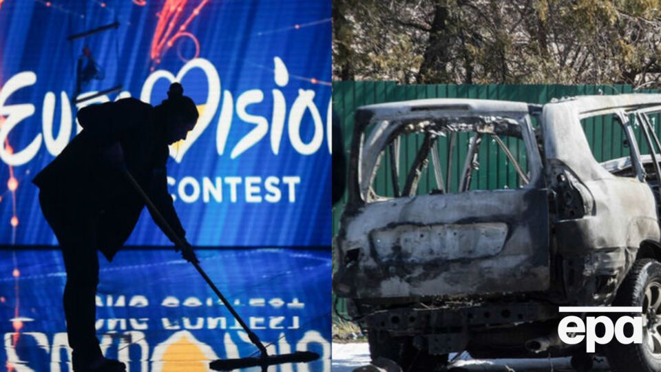 Огляд новин п'ятниці