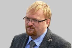 Милонов: Это какими сволочами нужно быть, чтобы стрелять в своих же