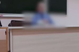 Учитель провел для школьников лекцию по противодействию экстремизму