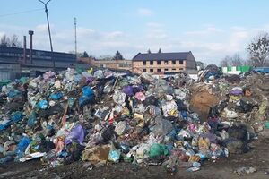 Частина полігонів на території області продовжує приймати відходи зі Львова