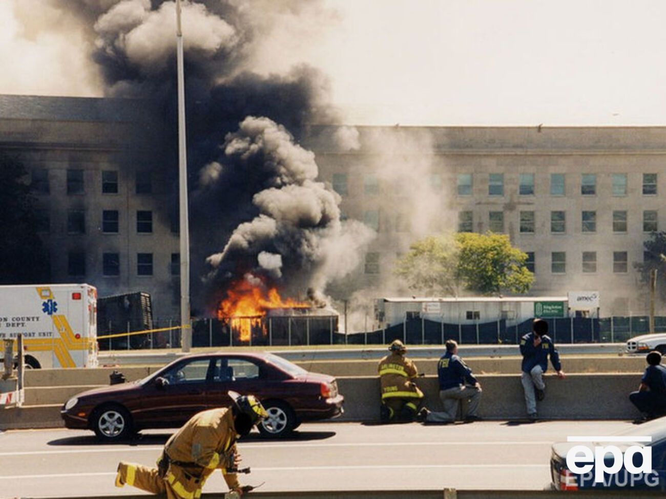 Беспрецедентные теракты совершили 19 членов террористической организации&nbsp;"Аль-Каида"