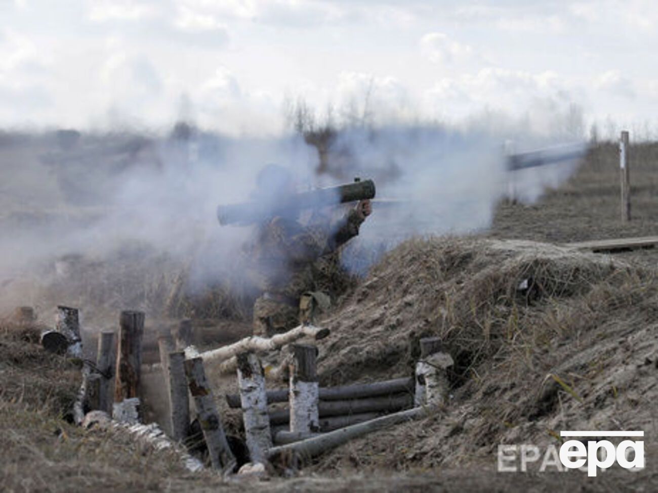 Бойовики стріляли 1,5 години