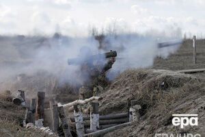 Боевики вели обстрел 1,5 часа