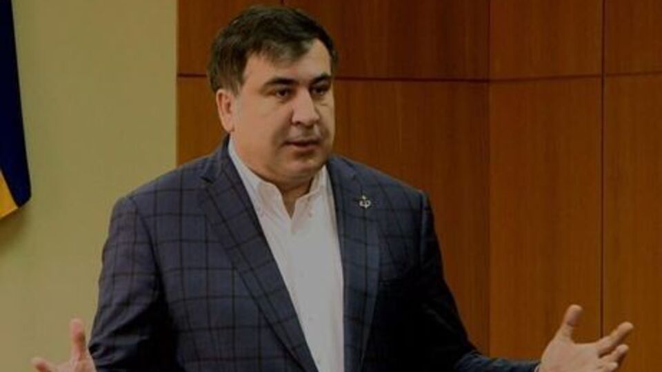 Саакашвілі: Ех, пане прем'єре, послухали б ви мене тоді, не тільки посадили б цього, а й підтримали б нас у зміні системи, були б зараз улюбленцем народу України
