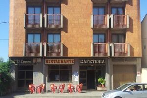 В Испании из ресторана сбежали одновременно 100 гостей, не заплатив за банкет