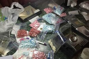 Поліція Києва перекрила міжнародний канал постачання наркотиків із Китаю