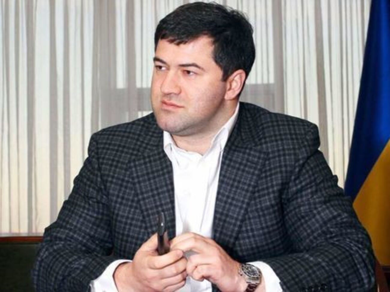 Судове засідання щодо Насірова досі не розпочалося