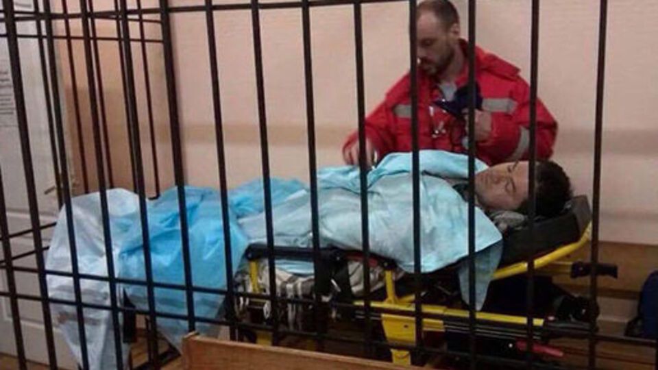 Насірова принесли до суду