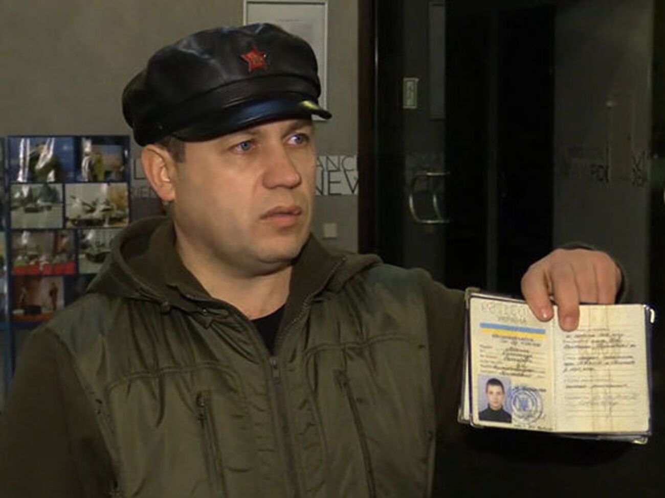 Замглавы "народной милиции ЛНР" Виталия Киселева (Коммунист) боевики обвинили в попытке "государственного" переворота