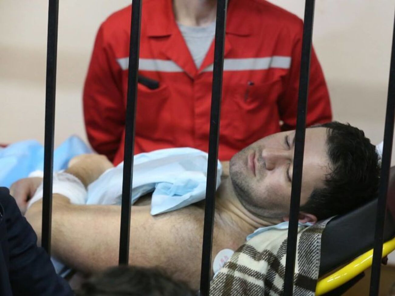 В судебном заседании по делу Насирова объявили перерыв
