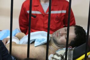 В судебном заседании по делу Насирова объявили перерыв