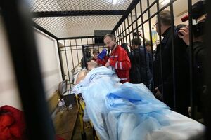 Лещенко: Історія Насірова – сигнал усім співучасникам у топ-корупції: коли вас приймуть органи, за вас нікому буде заступитися