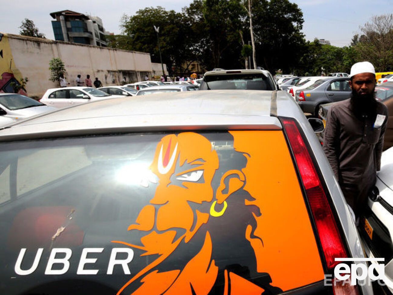 Uber избегает контрольных поездок и "подставных" пассажиров из контрольных ведомств с помощью специальной программы