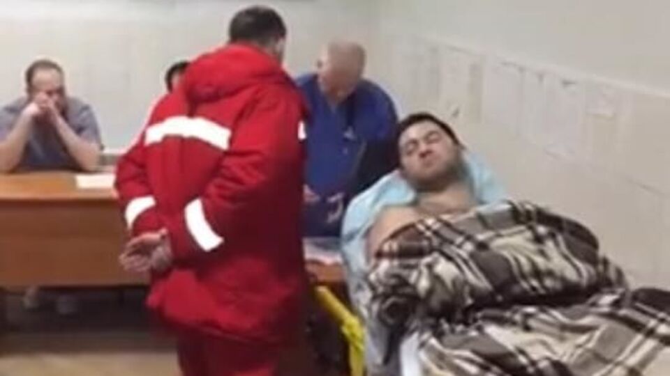 Журналісти повідомляють, що Насірова відвезли до "Феофанії"