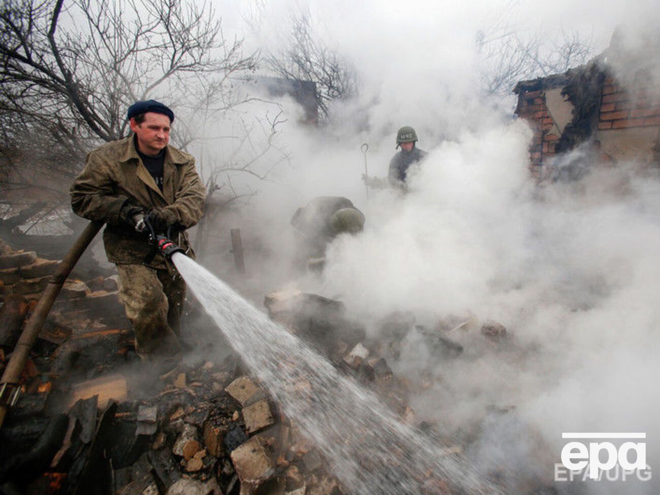 Широко распространенным было повреждение домов и жизненно важных объектов инфраструктуры, отметили в ООН