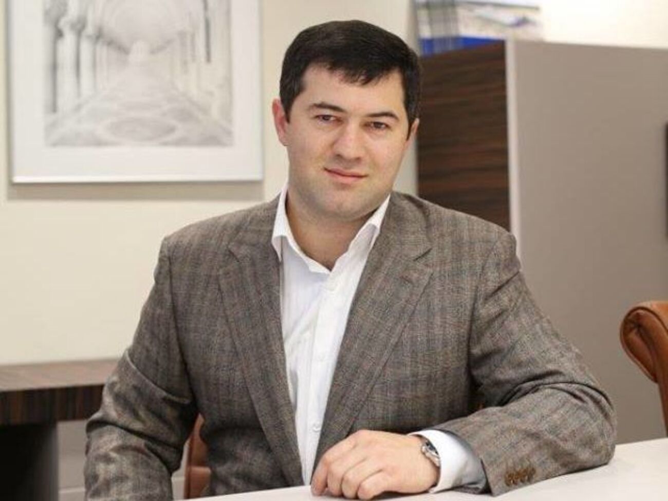 Суд продовжив засідання у справі Насірова
