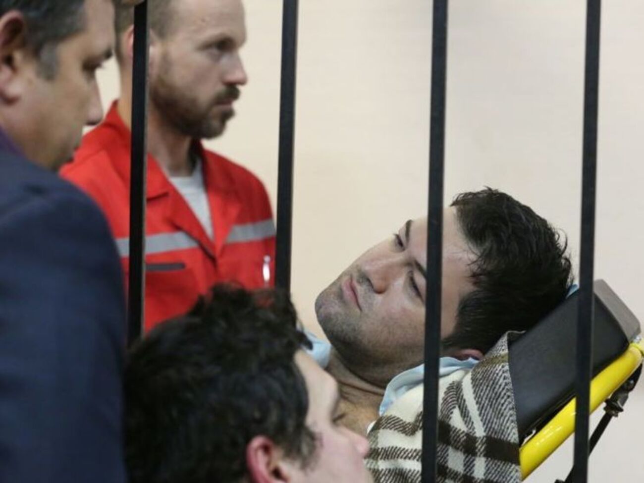 Суд продолжил заседание по делу Насирова&nbsp;