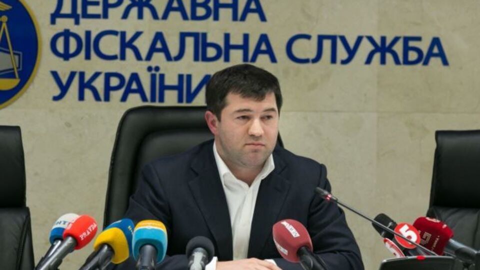 У Насірова діагностували гіпертонічну хворобу
