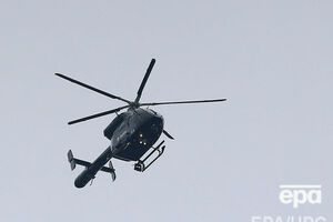 У Японії впав вертоліт
