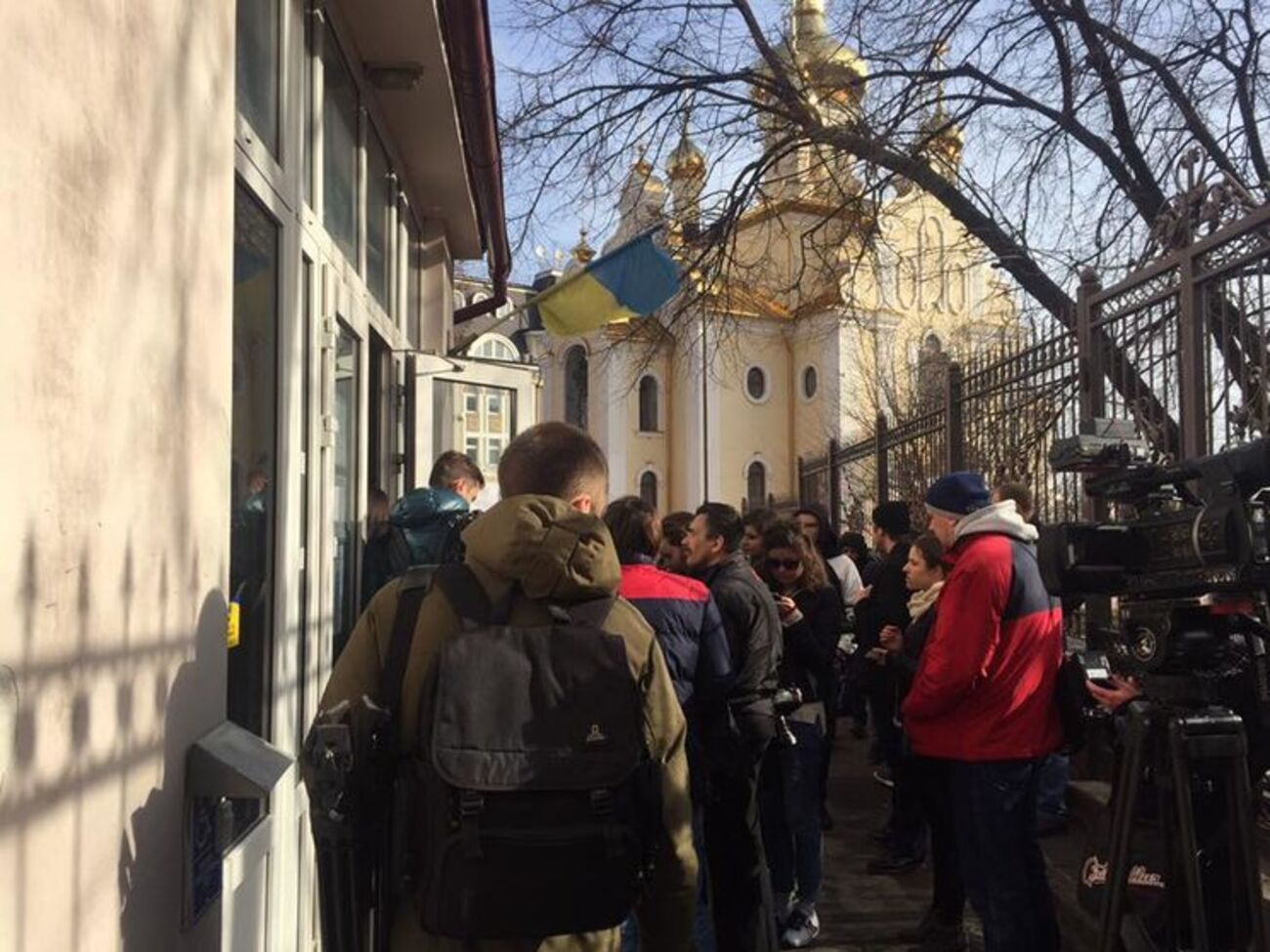 Заседание в Соломенском райсуде по делу Насирова в воскресенье может не возобновиться