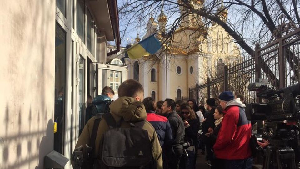 Засідання у Солом'янському райсуді у справі Насірова в неділю може не відновитися