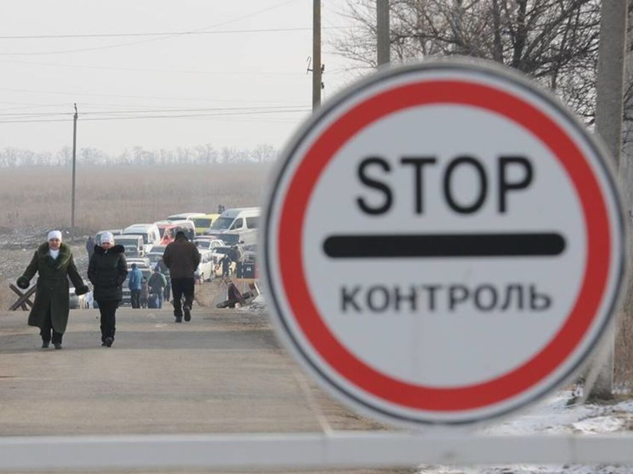 Задержанный решил поехать в Киев после ссоры с женой