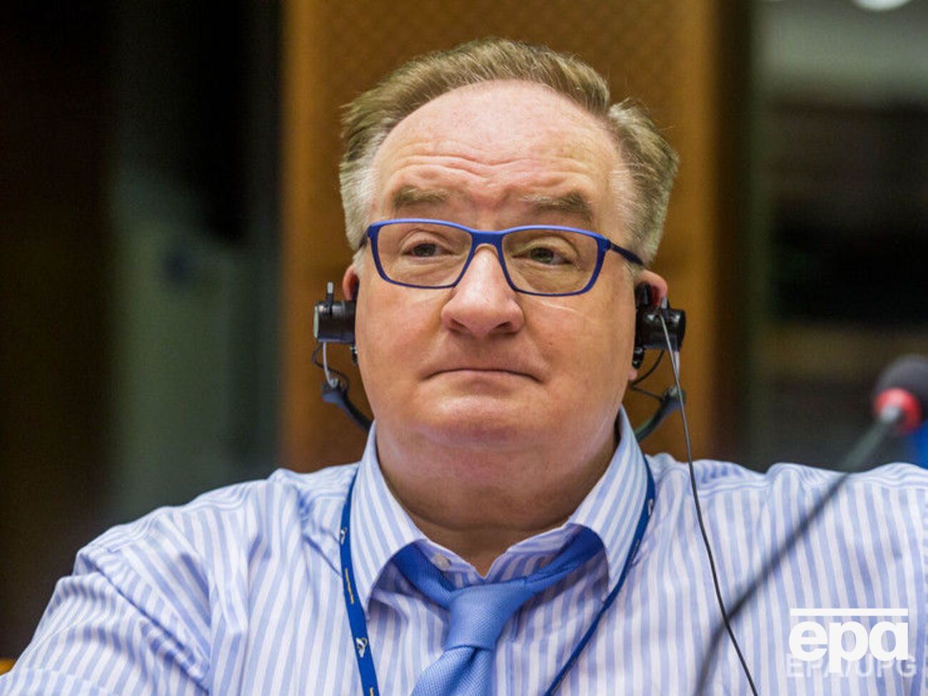 Сариуш-Вольский остался без поддержки партии