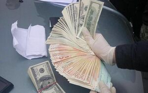 Аваков: €15 тыс. и $5 тыс. привезли руководству управления руководители лесхозов