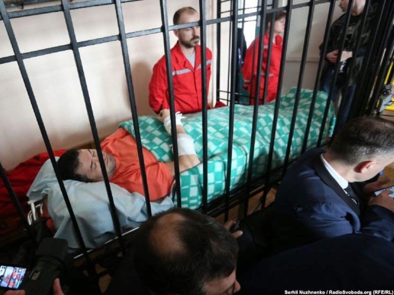 Строк тимчасового затримання Насірова під вартою закінчується сьогодні ввечері