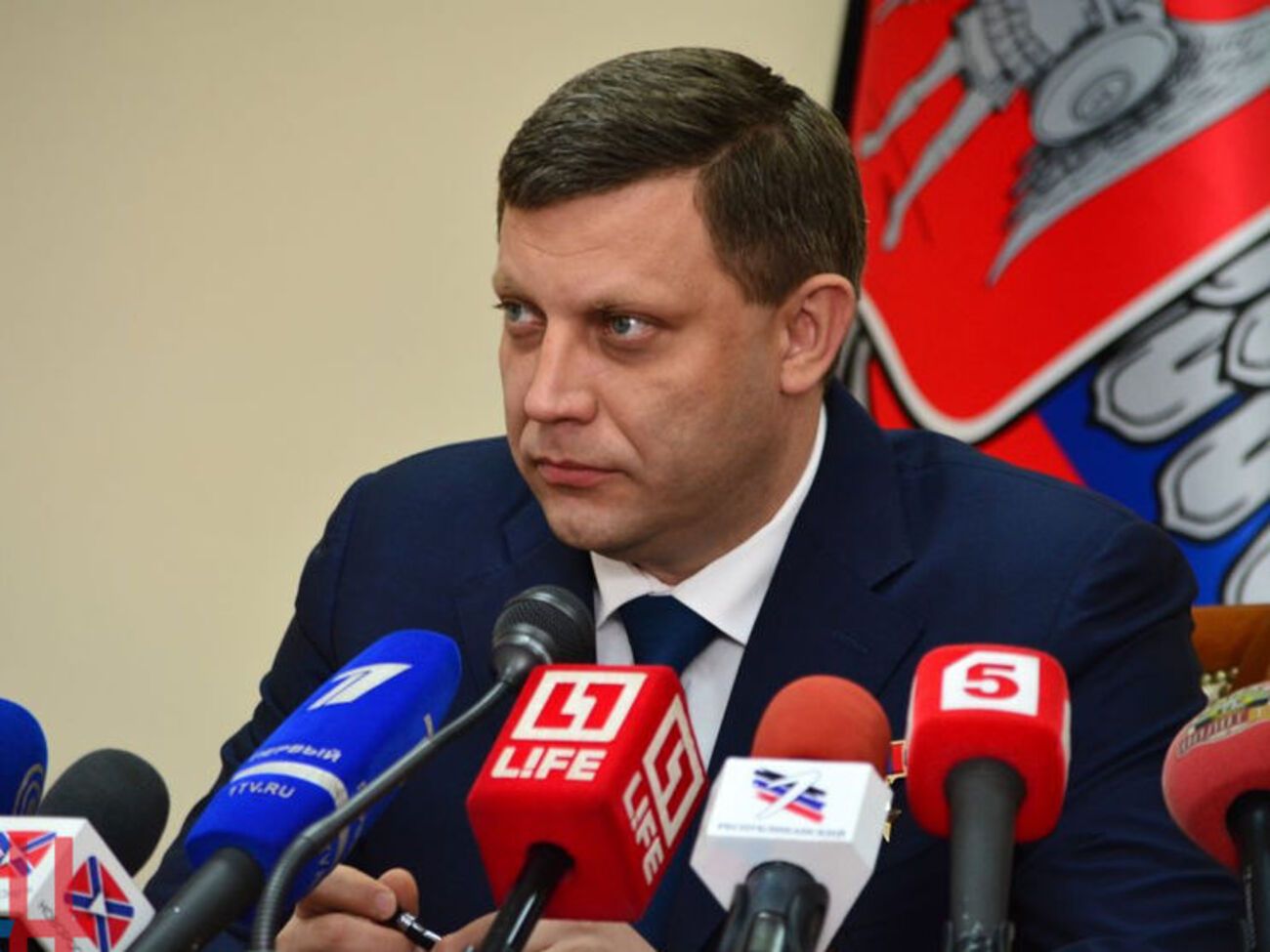 Захарченко: Нам Украина для того, чтобы выжить и жить нормально не нужна