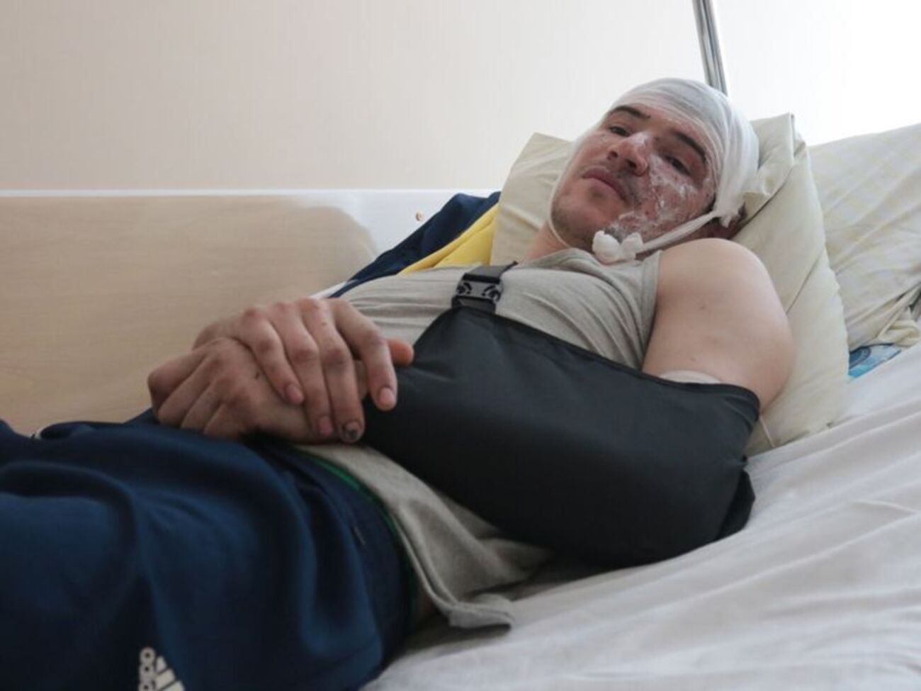 За словами медиків, лікування для постраждалих шахтарів безоплатне