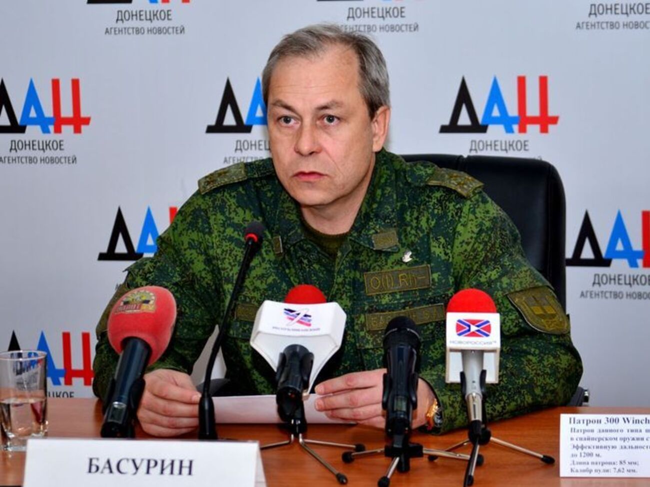 Басурин: В настоящее время режим тишины соблюдается