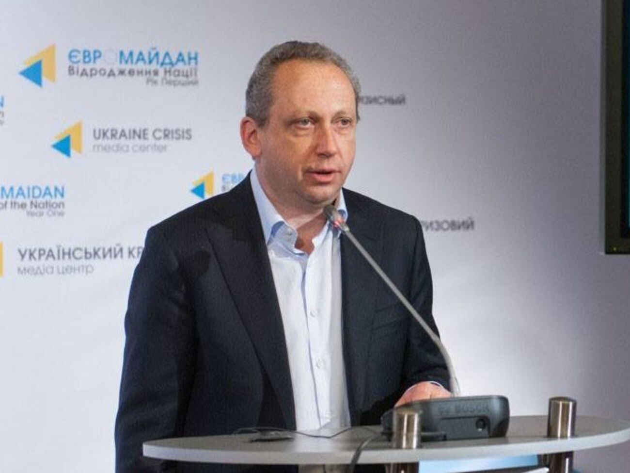 Слава Рабинович: Дальнобойщики&nbsp;могут парализовать всю страну. Но их требование на сегодня &ndash;&nbsp;всего лишь отставка правительства