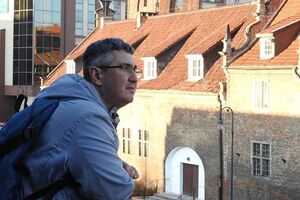 Кипиани провел параллели между политическими процессами в СССР и происходящим сегодня в Соломенском суде Киева