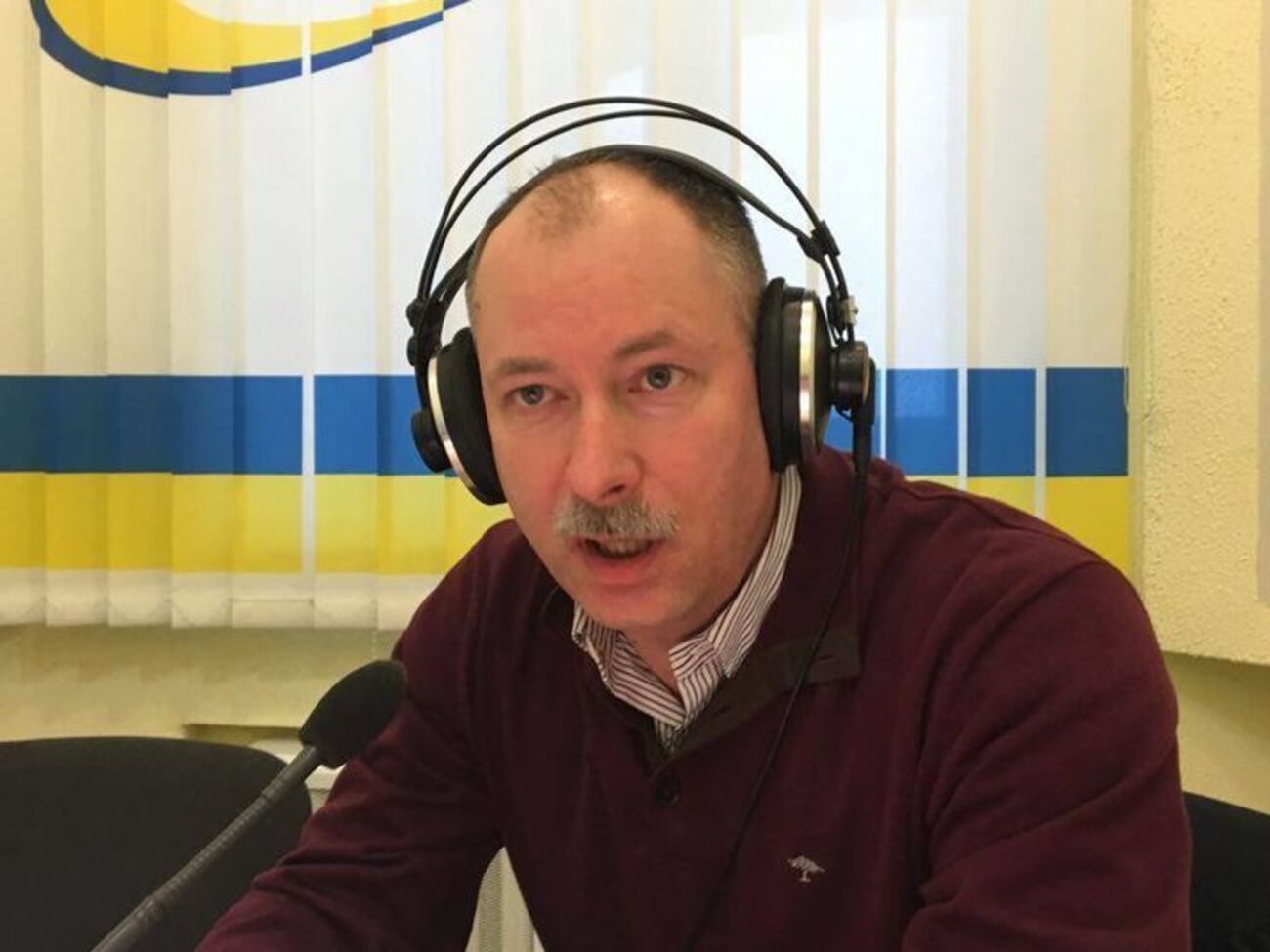 Олег Жданов: Ситуація на Донбасі погіршується