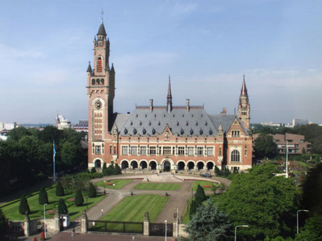 Украина подала иск в Международный суд ООН 16 января