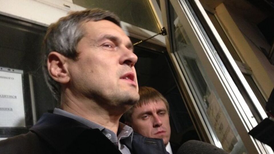 Лисак заявив, що Насіров не вважає себе винним