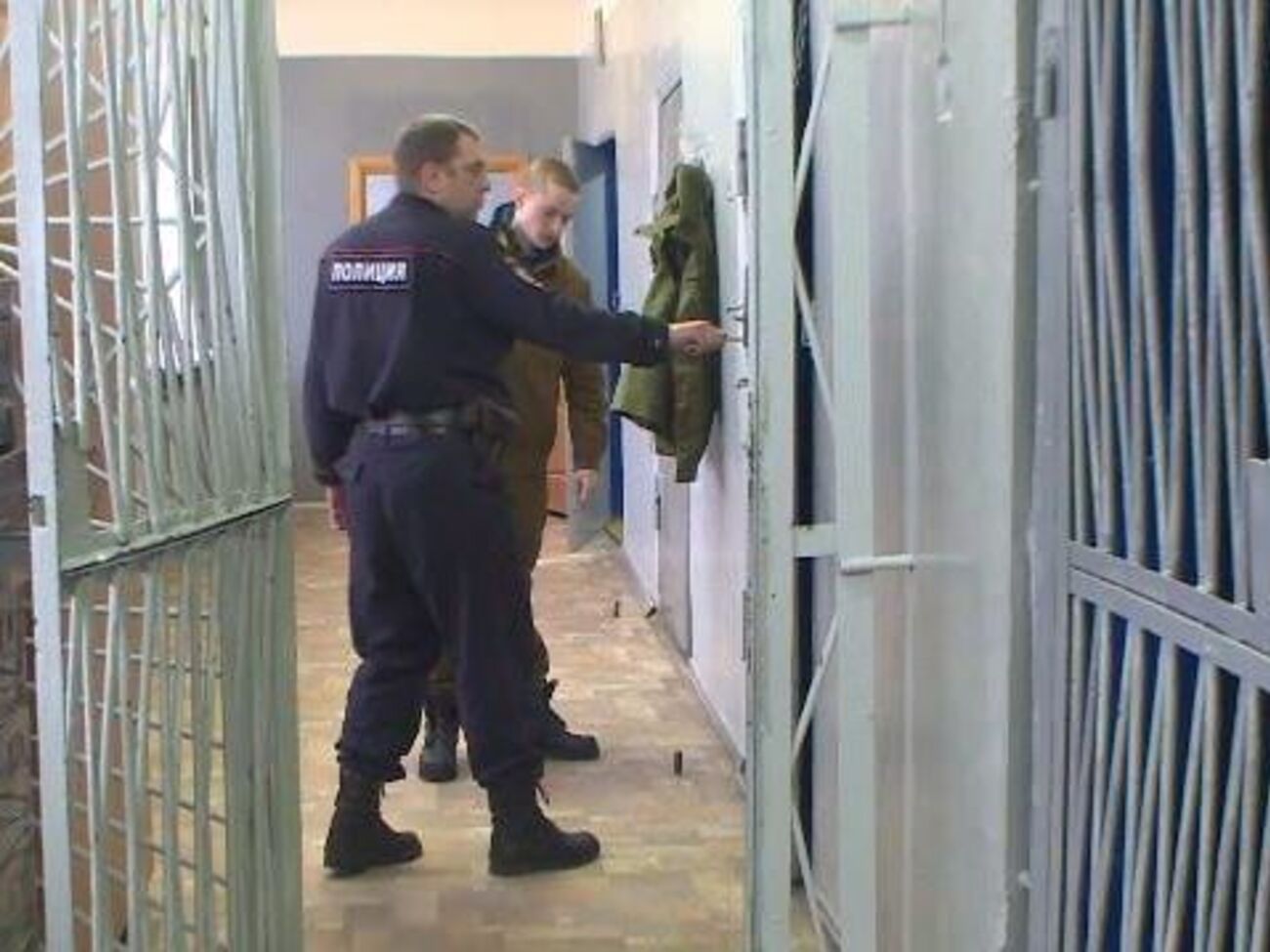 Російська поліція шукає в Криму нелегалів із Донбасу