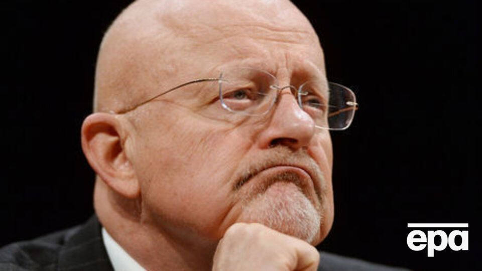 Клэппер: Я могу это отрицать