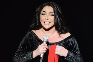 53-річна Лоліта пострибала на сцені