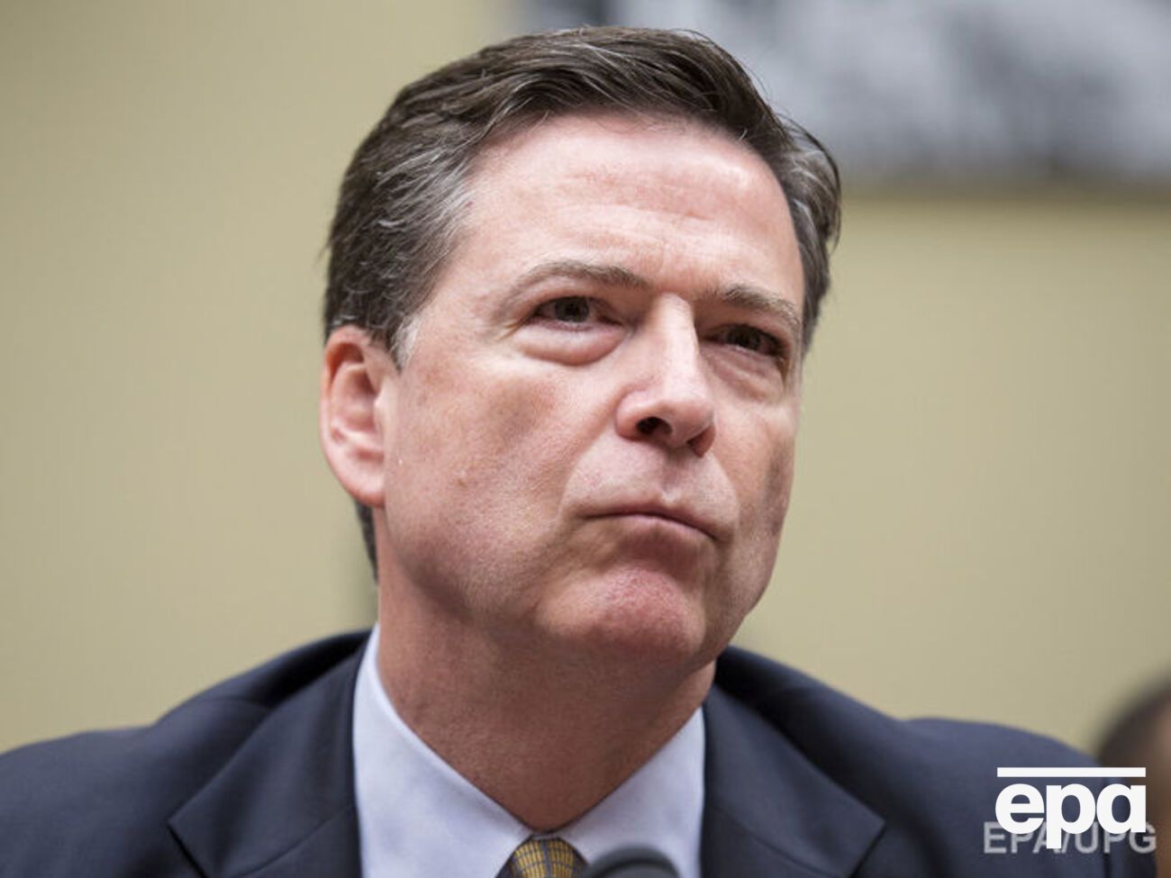 Коми просит минюст США опровергнуть слова Трампа