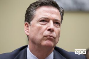 Комі просить Мін'юст США спростувати слова Трампа