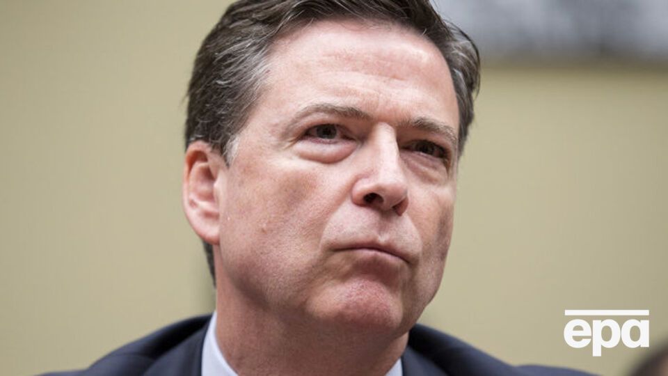 Коми просит минюст США опровергнуть слова Трампа